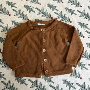 Jamie Kay Rib Cardigan